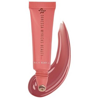 Danessa Myricks Beauty GlossWork 4D Ultra Shine Plumping Lip Gloss