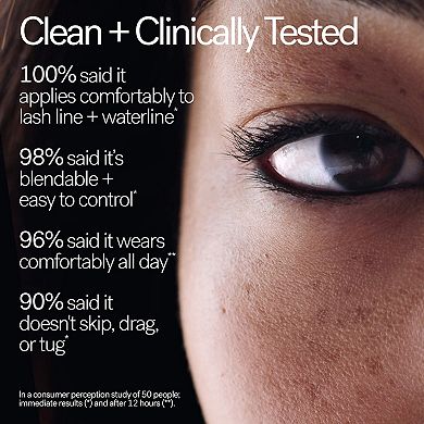 Thru Line Waterproof Eyeliner with Up to 24-Hour Wear