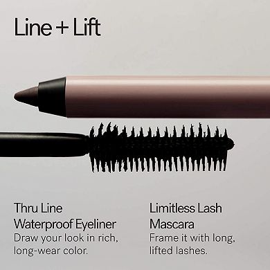 Thru Line Waterproof Eyeliner with Up to 24-Hour Wear