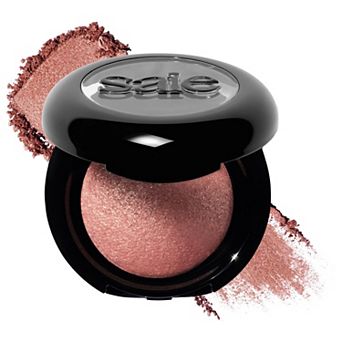 Saie SuperSuede Baked Eyeshadow with 16hr Wear