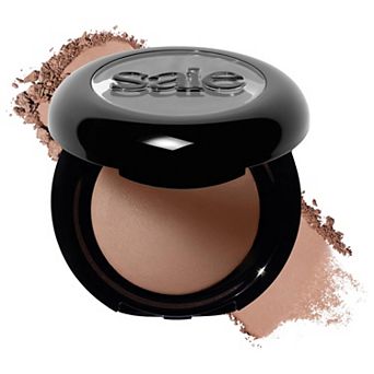 Saie SuperSuede Baked Eyeshadow with 16hr Wear