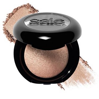 Saie SuperSuede Baked Eyeshadow with 16hr Wear