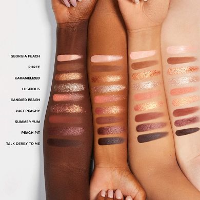 Sweet Peach Eyeshadow Palette
