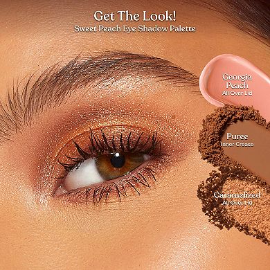 Sweet Peach Eyeshadow Palette