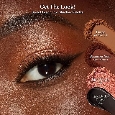 Sweet Peach Eyeshadow Palette