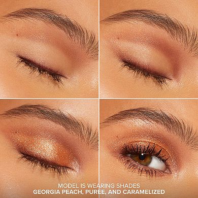 Sweet Peach Eyeshadow Palette