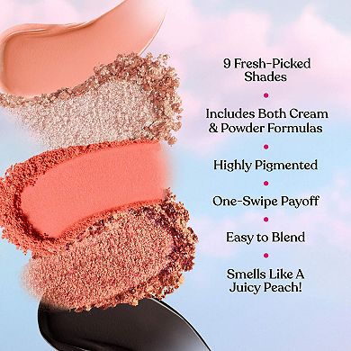 Sweet Peach Eyeshadow Palette