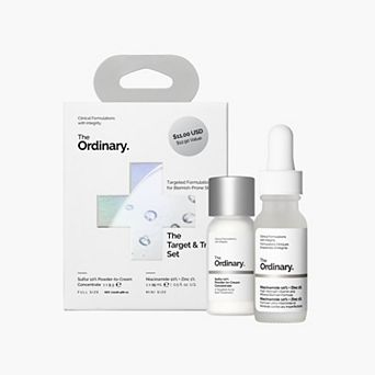 The Ordinary The Target & Treat Set