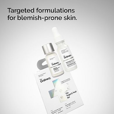 The Ordinary The Target & Treat Set