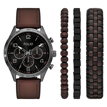 Folio Men's Other Watch & Bracelet Set