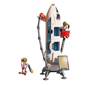 PLAYMOBIL® ESA Mars Research Rocket Playset