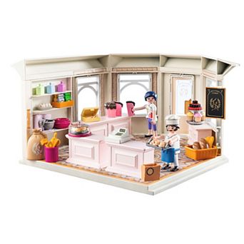 PLAYMOBIL® Miraculous French Bakery Playset
