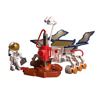 PLAYMOBIL® Mars Exploration Rover Action Figure Playset