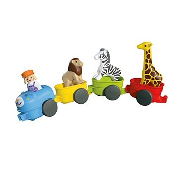 PLAYMOBIL® JUNIOR Animal Train