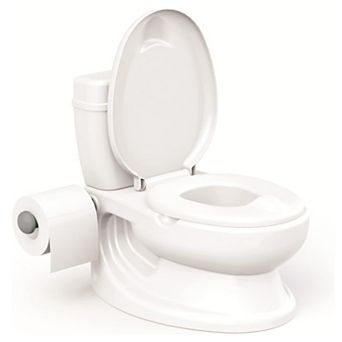 Dolu Adjustable Height Training Toilet With Flush Sound Effects