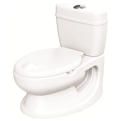 Dolu Adjustable Height Training Toilet With Flush Sound Effects