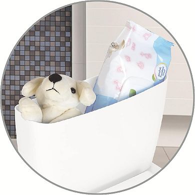 Dolu Adjustable Height Training Toilet With Flush Sound Effects
