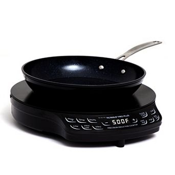 NuWave Pro Plus Precision Induction Cooktop & 10-Inch Fry Pan