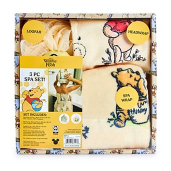 Disney's Winnie The Pooh Spa Gift Box Set