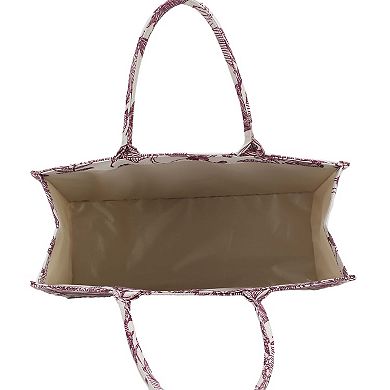MKF Collection Adorabella Tote Bag