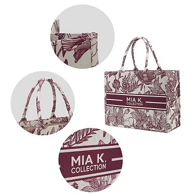 MKF Collection Adorabella Tote Bag