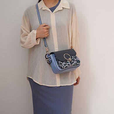 MKF Collection Serena Crossbody Bag