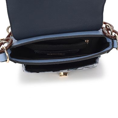 MKF Collection Serena Crossbody Bag