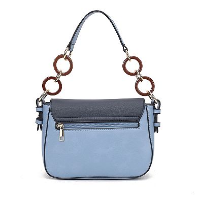 MKF Collection Serena Crossbody Bag
