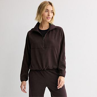 Women's FLX Campfire Half Zip Pullover