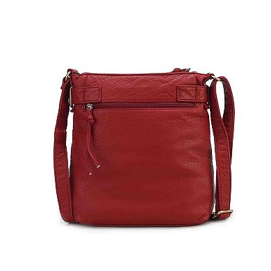 MKF Collection Vintage Stiella Crossbody Bag