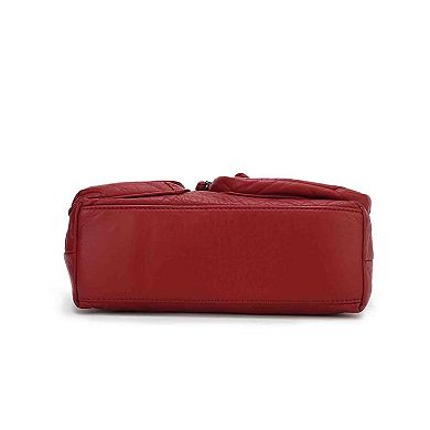 MKF Collection Vintage Stiella Crossbody Bag