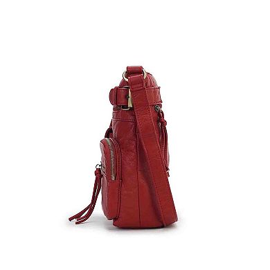 MKF Collection Vintage Stiella Crossbody Bag