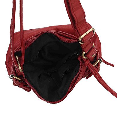 MKF Collection Vintage Stiella Crossbody Bag