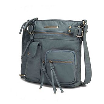 MKF Collection Vintage Stiella Crossbody Bag