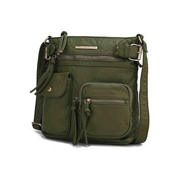 MKF Collection Vintage Stiella Crossbody Bag