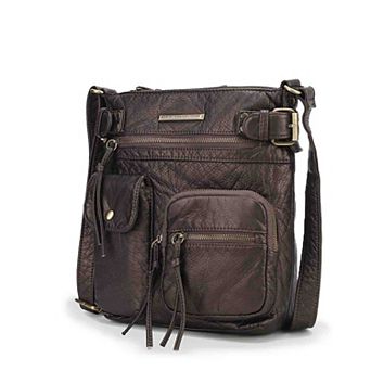 MKF Collection Vintage Stiella Crossbody Bag
