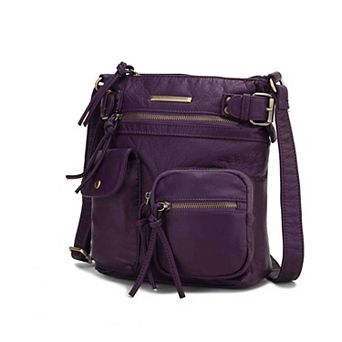 MKF Collection Vintage Stiella Crossbody Bag
