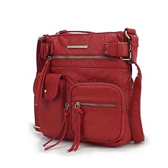 MKF Collection Vintage Stiella Crossbody Bag