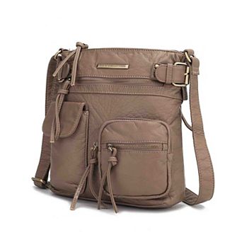 MKF Collection Vintage Stiella Crossbody Bag