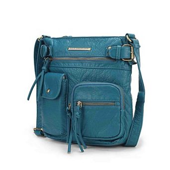 MKF Collection Vintage Stiella Crossbody Bag