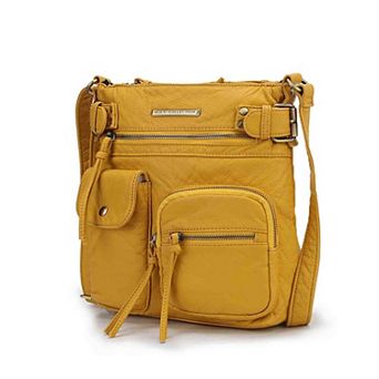 MKF Collection Vintage Stiella Crossbody Bag