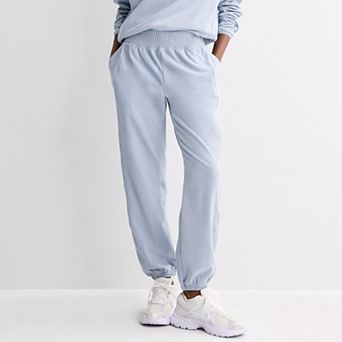 Women's FLX High Rise Campfire Boyfriend Jogger Pants
