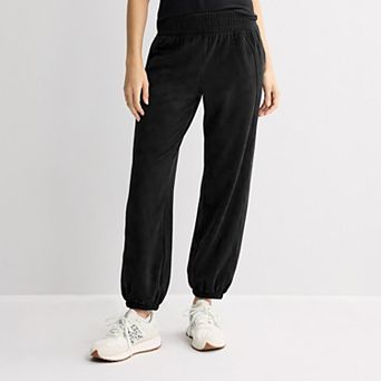 Women's FLX High Rise Campfire Boyfriend Jogger Pants