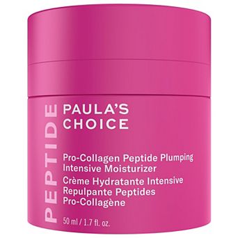 Paula's Choice Pro-Collagen Peptide Intensive Rich Cream Moisturizer for Plumping and Dry Skin
