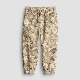 Baby & Toddler Boys Jumping Beans® Camo Cargo Twill Pants