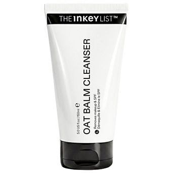 The INKEY List Oat Makeup Removing Cleansing Balm