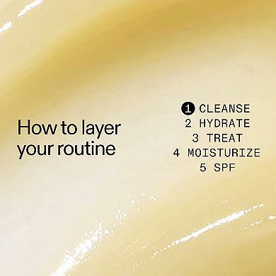 Oat Makeup Removing Cleansing Balm