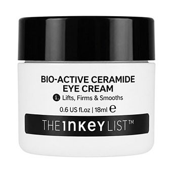 The INKEY List Bio-Active Ceramide Lifting + Firming Eye Cream