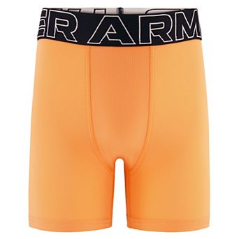 Boys 7-20 Under Armour 3-Pair Performance Tech Mesh Boxer Briefs