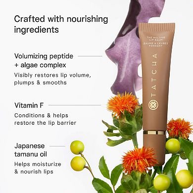 The Melting Lip Balm Volumizing & Restorative Peptide Treatment
